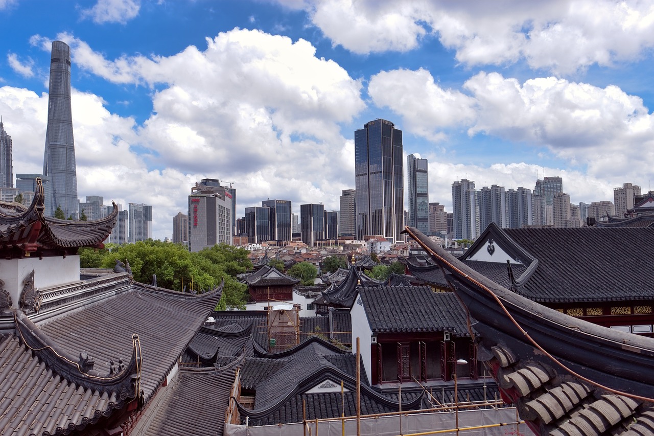 上海藝術(shù)之旅，探索城市之美的繪畫之旅