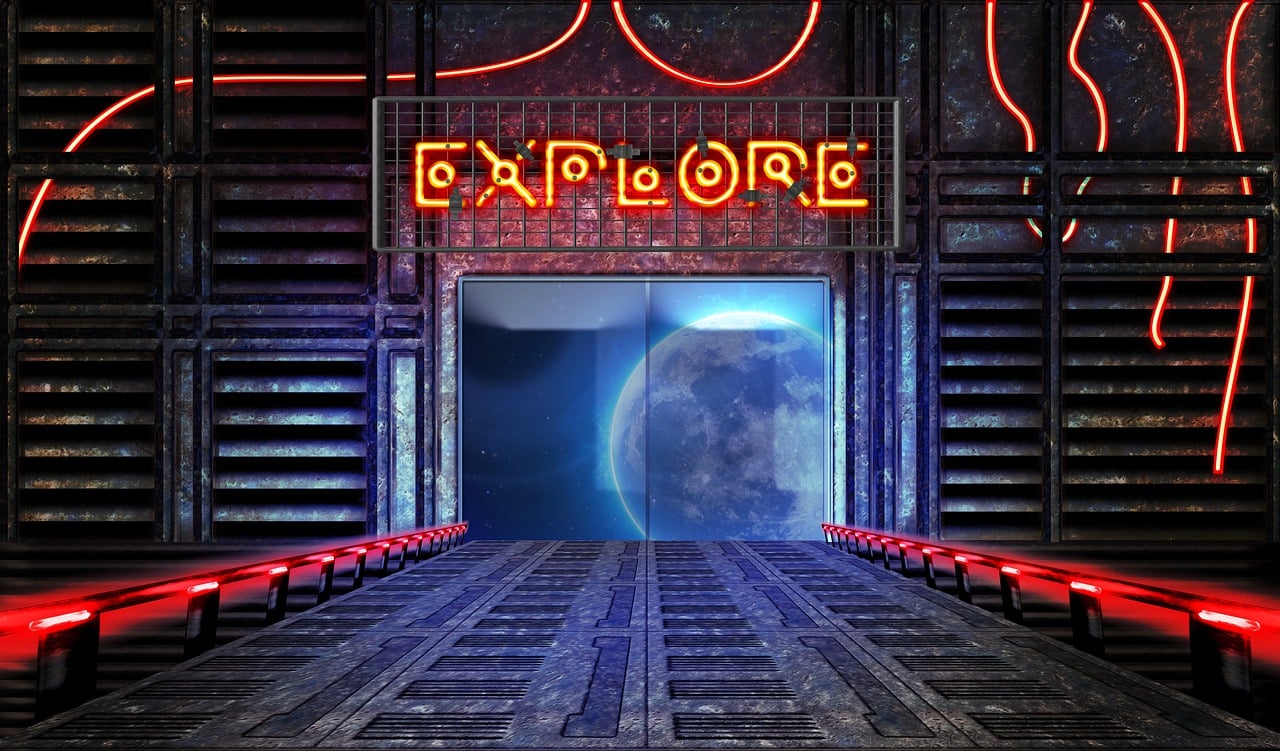 未來科技之旅，AION S星辰版與星瀚的魅力探索