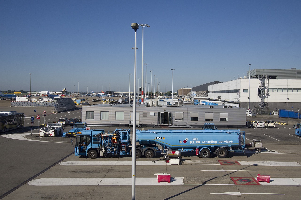 濰坊周邊城市機(jī)場(chǎng)，便捷航空交通的樞紐地帶