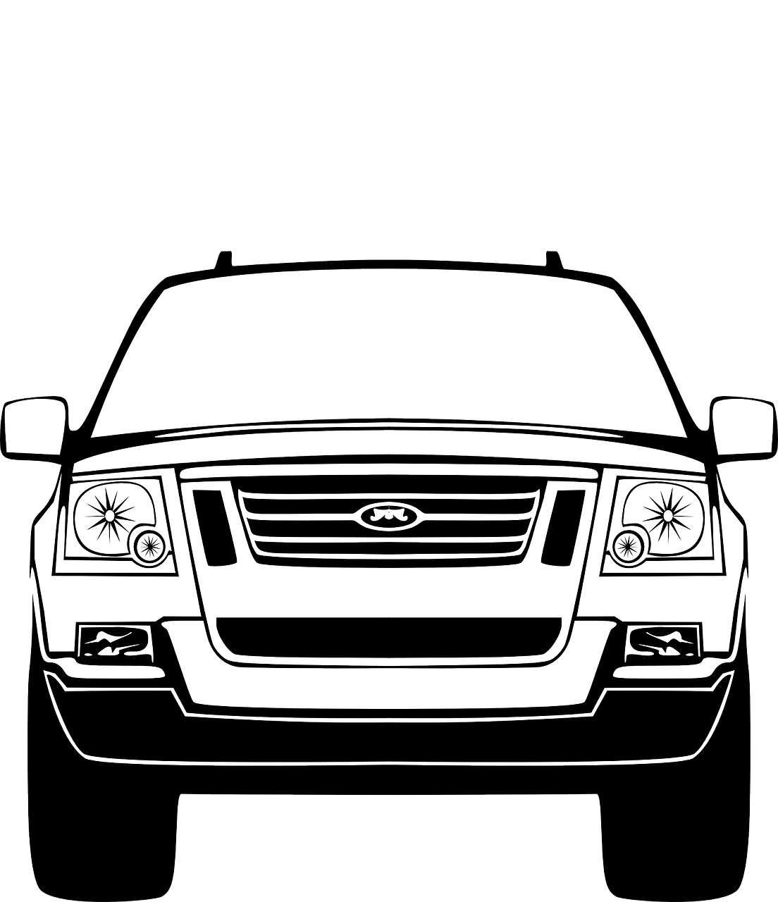 奧迪Q7后二排空間，豪華與實(shí)用之典范結(jié)合