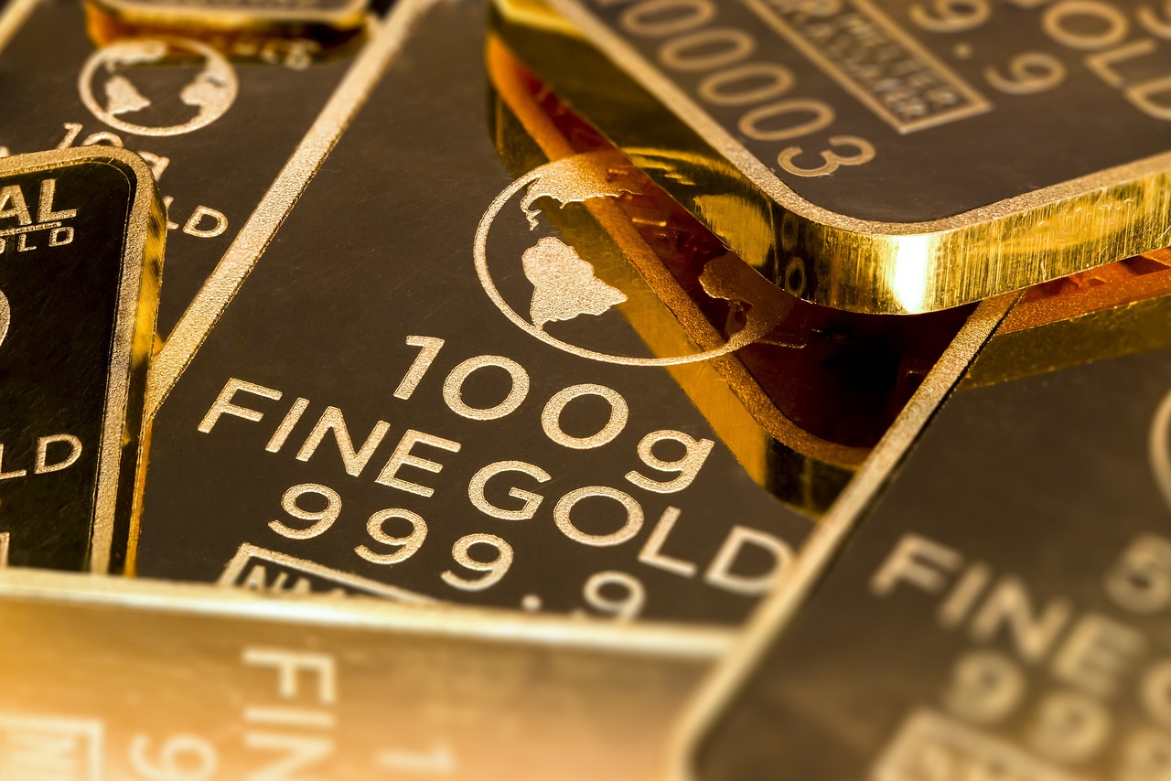 黃金市場波動復(fù)雜，金價上漲背后的下跌趨勢分析