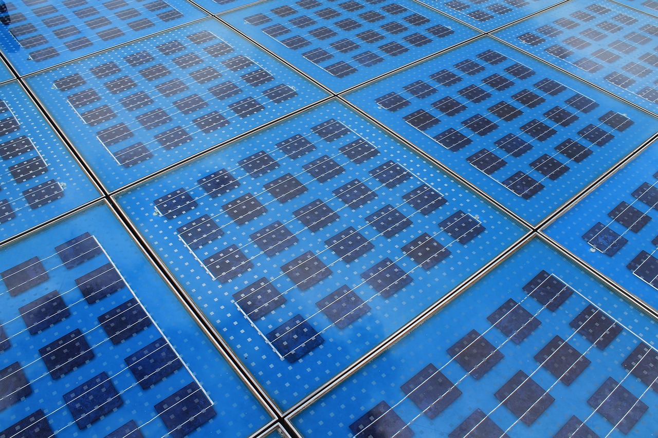 科技電池圖，揭示未來(lái)能源核心力量之所在