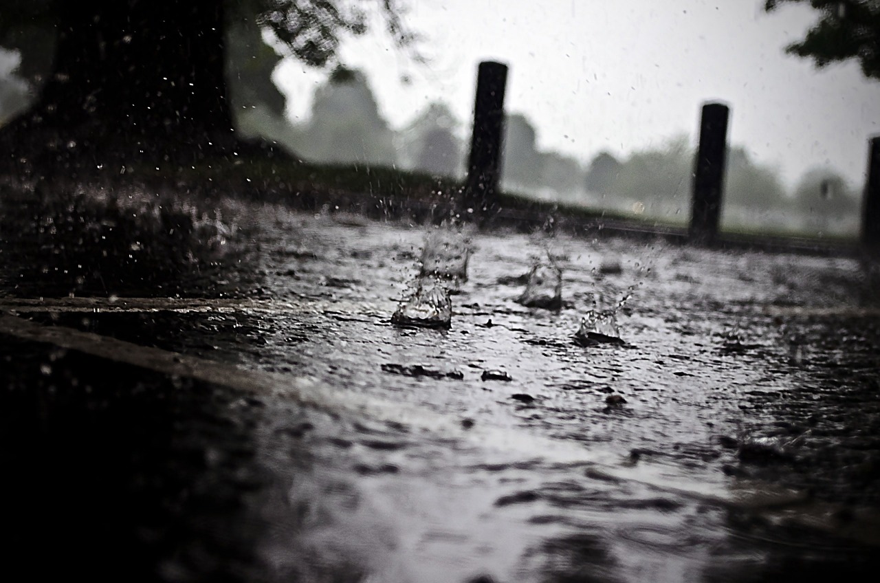 北京降雨深度解析，降水量與影響探討